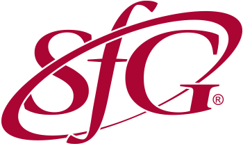 red SFG logo
