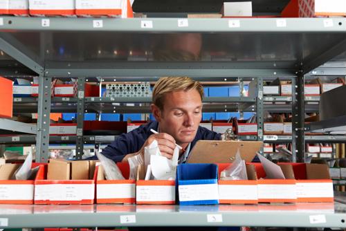A forward-looking approach to managing inventory starts with powerful solutions.