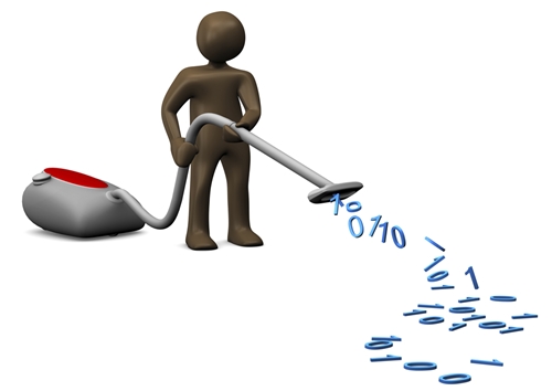 Data cleansing is an important practice for online organizations.