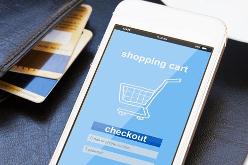 Ecommerce companies should make sure their website is optimized for mobile.