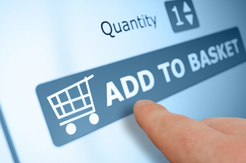 Ecommerce shopping carts must streamline the transaction process for customers.