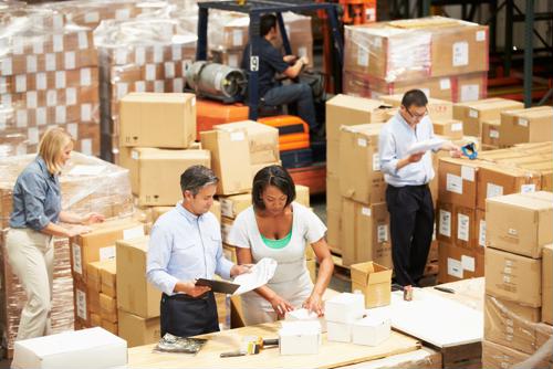 Fulfillment operations need a solution that can help them support improved efficiency and growth.