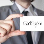 It's important for ecommerce companies to show their appreciation to customers.