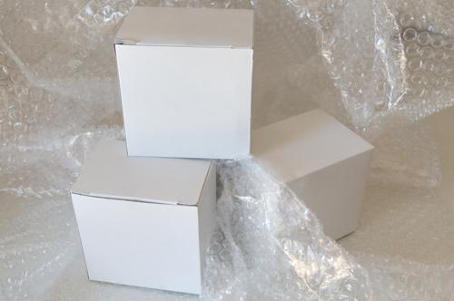 Make your packaging a part of your customers' experience.