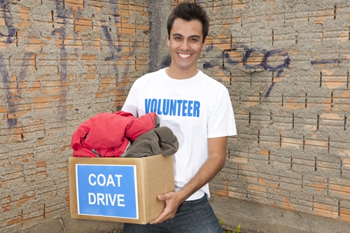 Providing tangible experiences for donors can increase contributions over time.