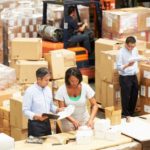 Receiving and processing orders is a crucial element of an OMS.