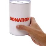 Increasing donor contributions via fundraising platforms