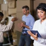 Warehouse management made easy when you work with SFG solutions. 