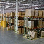 Warehousing is a big job for one person. Outsource and see what bottlenecks clear up along your supply chain. 