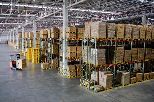 Warehousing is a big job for one person. Outsource and see what bottlenecks clear up along your supply chain.