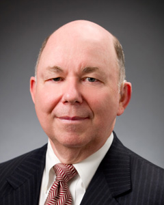 headshot of john trotter, director of information services