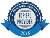 3PL provider badge and better business bureau accredited business badge